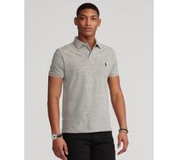 POLO RALPH LAUREN Polo emblemático de piqué de algodón. Color Gris