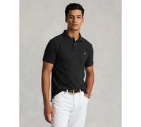 POLO RALPH LAUREN Polo emblemático de piqué de algodón. Color Gris Oscuro