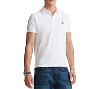 Polo Ralph Lauren Polo Otoño/Invierno 16 Slim-fit Blanco M