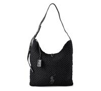 POLO RALPH LAUREN Polo Play Bolsa de hombro 46 cm negro