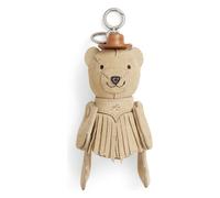 POLO RALPH LAUREN Polo Play Llavero Piel natural 5 cm beige