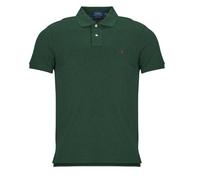 Polo Ralph Lauren Polo POLO AJUSTE DROIT EN COTON BASIC MESH in Verde EU M