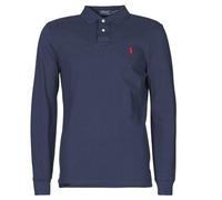 Polo Ralph Lauren Polo POLO AJUSTE DROIT EN COTON BASIC MESH LOGO PONY PLAYER in Azul EU XXL