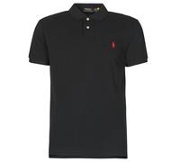 Polo Ralph Lauren Camiseta rojo / negro S rojo / negro