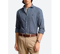 Polo Ralph Lauren Polo Ralph Lauren - Camisa de hombre de twill Regular fit. Azul marino