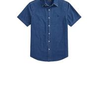 Polo Ralph Lauren Polo Ralph Lauren - Camisa de hombre Regular Fit cuello botones. Azul índigo