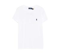 Polo Ralph Lauren- T-Shirts- Tops- Mujer- Blanco- S- T-Shirts