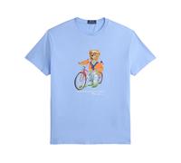 Polo Ralph Lauren- Polo Ralph Lauren Camisetas y Polos- Tops- Hombre- Azul- L- Polo Ralph Lauren Camisetas y Polos
