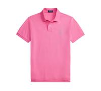 Polo Ralph Lauren Polo Coupe Ajustée En Piqué 710680784 L Rosa