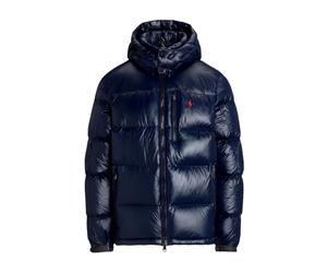 Polo Ralph Lauren- Polo Ralph Lauren Coats Blue- Jackets- Hombre- Azul- S- Polo Ralph Lauren Coats Blue