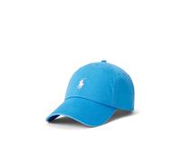 Polo Ralph Lauren Polo Ralph Lauren - Gorra de hombre de algodón con logo bordado. Azul Talla Talla única