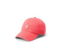 Polo Ralph Lauren Polo Ralph Lauren - Gorra de hombre de algodón con logo bordado. Rojo Talla Talla única