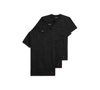 POLO RALPH LAUREN Polo Ralph Lauren Men's Classic Fit Cotton Crew Undershirt, 3-pack, Available In Big & Tall Camiseta Hombre