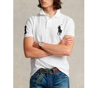 Polo Ralph Lauren Sskcbppcmsl-Short Sleeve-Knit XXL Blanco