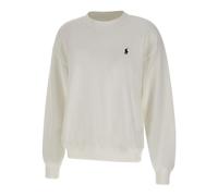 Polo Ralph Lauren - Polo Ralph Lauren Sweaters White - Sweatshirts & Hoodies - Mujer - Blanco - S -
