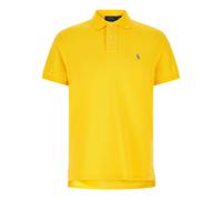 Polo Ralph Lauren Polo Coupe Ajustée En Piqué 710680784 L Amarillo