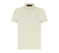 Natural Polo de piqué Slim Fit S