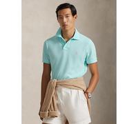 POLO RALPH LAUREN Polo slim de punto piqué. Color Azul Agua