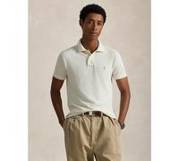 POLO RALPH LAUREN Polo slim de punto piqué. Color Crema