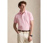 POLO RALPH LAUREN Polo slim de punto piqué. Color rosa