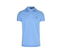 POLO RALPH LAUREN Polo Slim Fit azul claro | M