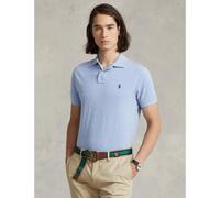 POLO RALPH LAUREN Polo slim fit de algodón piqué. Color Azul Jaspeado