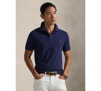 POLO RALPH LAUREN Polo slim fit de algodón piqué. Color Azul Marino