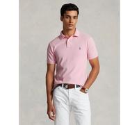 POLO RALPH LAUREN Polo slim fit de algodón piqué. Color rosa