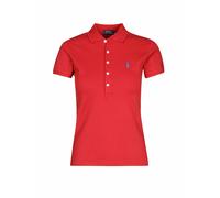 Polo Ralph Lauren Camiseta 'JULIE' rojo XS rojo