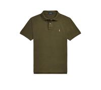 Polo Ralph Lauren Polo cintré en coton piqué 710795080 L Verde