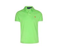 POLO RALPH LAUREN Polo Slim Fit verde | M