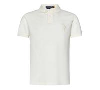 Polo Ralph Lauren - Polo T-shirt con Big Pony - Tops - Hombre - Blanco - S -