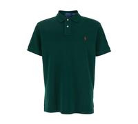 POLO RALPH LAUREN Polo Custom Slim Fit verde oscuro | L