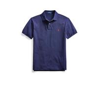POLO RALPH LAUREN Poloshirt de corte entallado azul oscuro | L