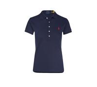 Blue Polo elástico Slim Fit XXL
