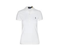 POLO RALPH LAUREN Poloshirt JULIE blanco | XL