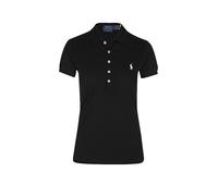 POLO RALPH LAUREN Poloshirt JULIE negro | XXL