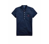Polo Ralph Lauren Camiseta 'Julie' navy / rojo XL navy / rojo