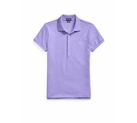POLO RALPH LAUREN Poloshirt Slim Fit JULIE lila | XS