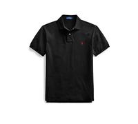 Polo Ralph Lauren Polo cintré en coton piqué 710795080 XL Negro