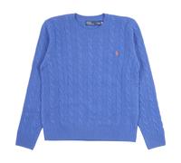 Polo Ralph Lauren - Prendas de punto de cuello redondo - Knitwear - Mujer - Azul - L -