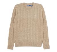 Polo Ralph Lauren - Prendas de punto de cuello redondo - Knitwear - Mujer - Marrón - S -
