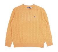 Polo Ralph Lauren - Prendas de punto de cuello redondo - Knitwear - Mujer - Naranja - M -