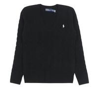 Polo Ralph Lauren - Prendas de punto de cuello redondo - Knitwear - Mujer - Negro - L -