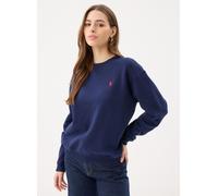 Polo Ralph Lauren Prl Cn Po-Long Sleeve-Sweatshirt 2119430 M Azul