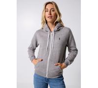 Polo Ralph Lauren Prl Fz-Long Sleeve-Sweatshirt L Gris
