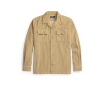 POLO RALPH LAUREN Produktname: Cord Overshirt beige | XXL