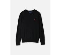 Polo Ralph Lauren Pull col rond en coton 710810846 L Negro