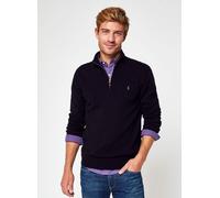 Polo Ralph Lauren Pull demi-zip en laine vierge loryelle M Negro