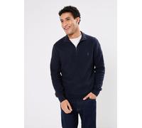 Polo Ralph Lauren Pull demi-zippé en coton piqué 710932304 M Azul